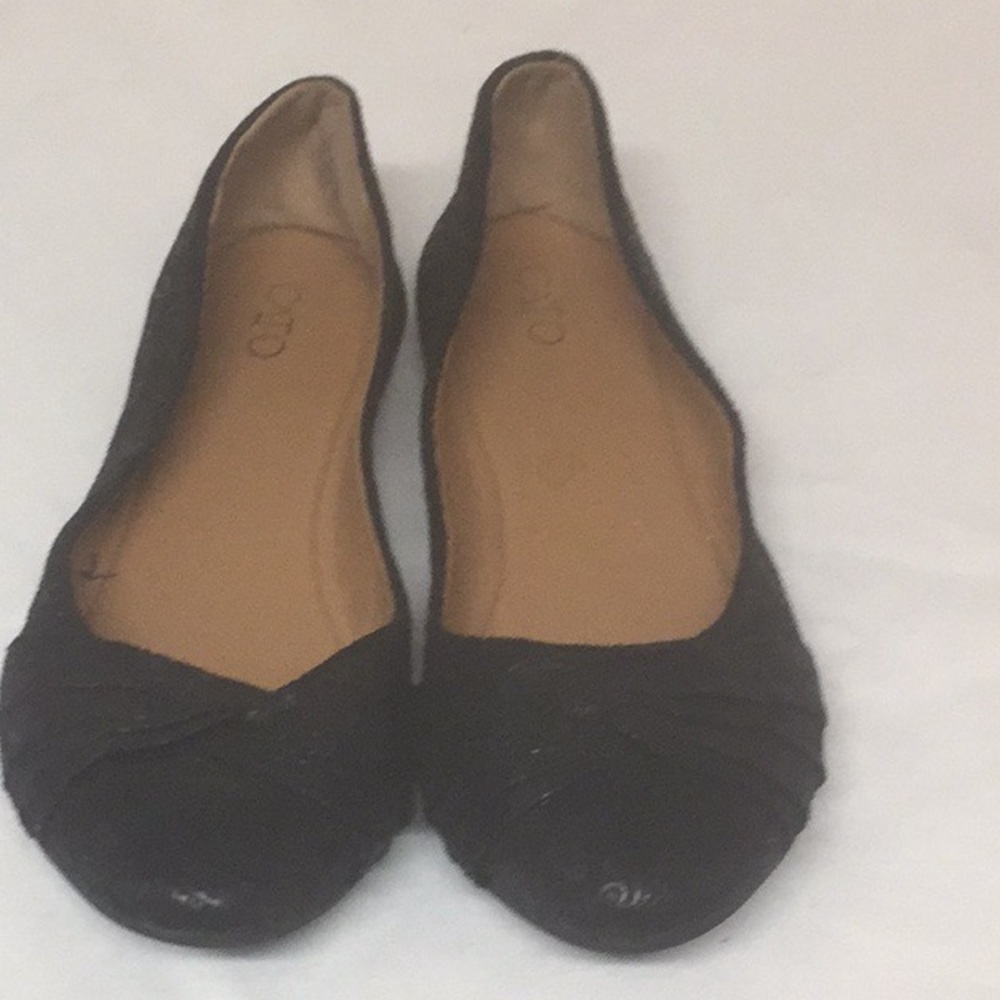 Black Cato Flats.